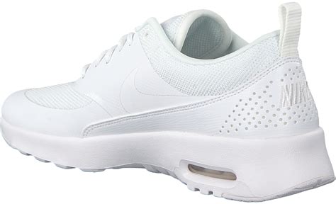 Witte Nike Sneakers voor dames Maat 42 online 